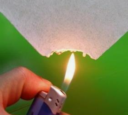 Flamskyddsmedel?